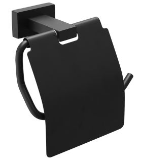 Держатель для туалетной бумаги Shevanik SG5605H чёрный